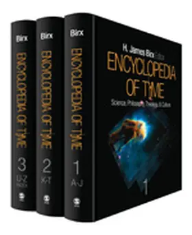 Birx |  Encyclopedia of Time | Buch |  Sack Fachmedien