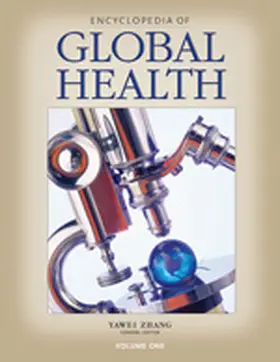 Zhang |  Encyclopedia of Global Health | Buch |  Sack Fachmedien