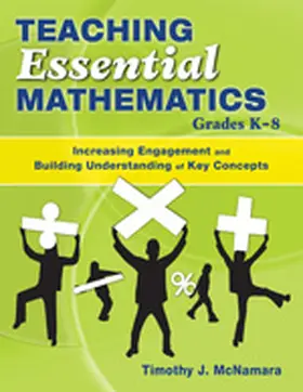 McNamara |  Teaching Essential Mathematics, Grades K-8 | Buch |  Sack Fachmedien