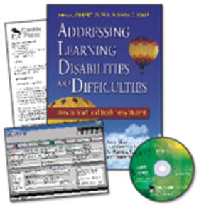 Guerin / Male / Steel |  Addressing Learning Disabilities and Difficulties and IEP Pro CD-ROM Value-Pack | Buch |  Sack Fachmedien
