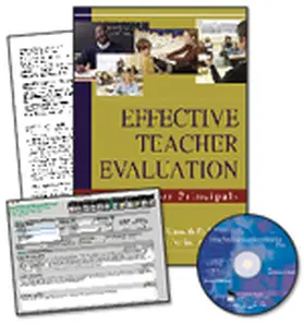 Peterson / Steel |  Effective Teacher Evaluation and Teacherevaluationworks Pro CD-ROM Value-Pack | Buch |  Sack Fachmedien