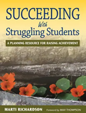 Richardson |  Succeeding With Struggling Students | Buch |  Sack Fachmedien