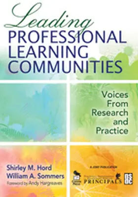 Hord / Sommers |  Leading Professional Learning Communities | Buch |  Sack Fachmedien