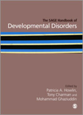 Charman / Howlin / Ghaziuddin |  The SAGE Handbook of Developmental Disorders | Buch |  Sack Fachmedien