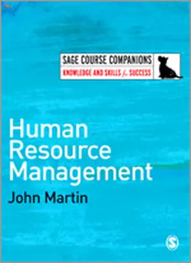 Martin |  Human Resource Management | Buch |  Sack Fachmedien