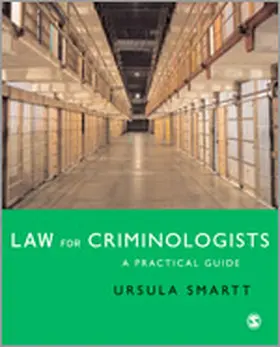 Smartt |  Law for Criminologists | Buch |  Sack Fachmedien