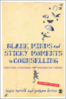 Dexter |  Blank Minds and Sticky Moments in Counselling | Buch |  Sack Fachmedien