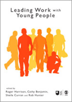 Harrison / Benjamin / Hunter |  Leading Work with Young People | Buch |  Sack Fachmedien