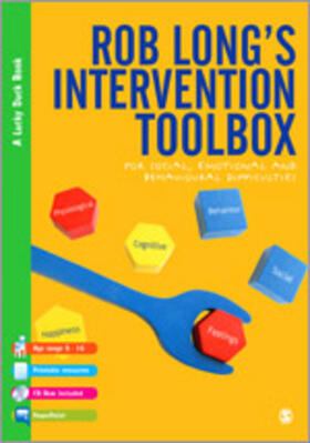 Long |  Rob Long&#8242;s Intervention Toolbox | Buch |  Sack Fachmedien