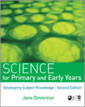 Devereux |  Science for Primary and Early Years | Buch |  Sack Fachmedien