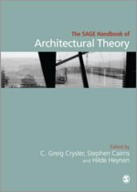 Crysler / Cairns / Heynen |  The Sage Handbook of Architectural Theory | Buch |  Sack Fachmedien