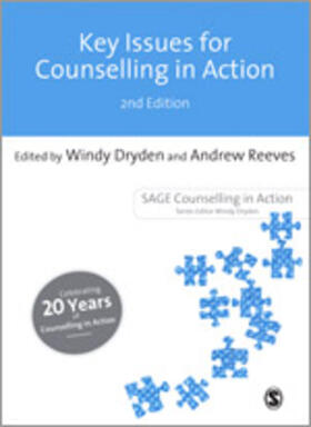 Dryden / Reeves |  Key Issues for Counselling in Action | Buch |  Sack Fachmedien