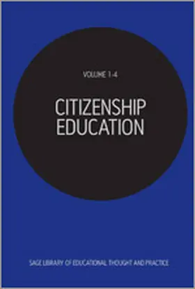 Arthur / Davies |  Citizenship Education | Buch |  Sack Fachmedien