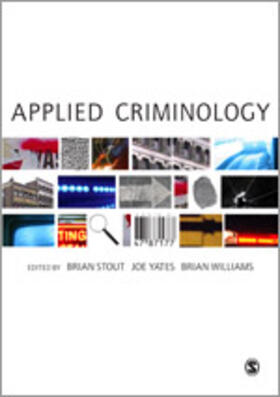 Stout / Williams / Yates |  Applied Criminology | Buch |  Sack Fachmedien