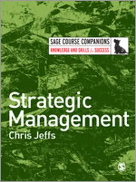 Jeffs | Strategic Management | Buch | 978-1-4129-4769-5 | sack.de