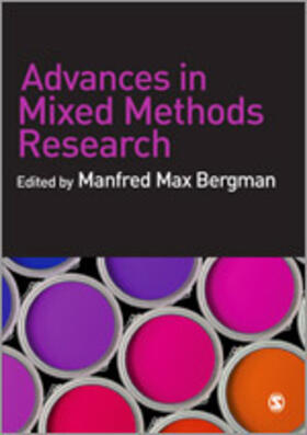 Bergman |  Advances in Mixed Methods Research | Buch |  Sack Fachmedien