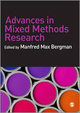 Bergman |  Advances in Mixed Methods Research | Buch |  Sack Fachmedien