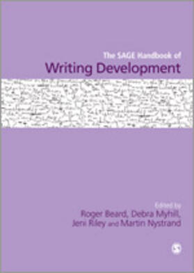 Beard / Myhill / Riley |  The Sage Handbook of Writing Development | Buch |  Sack Fachmedien