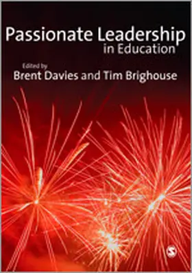 Davies / Brighouse |  Passionate Leadership in Education | Buch |  Sack Fachmedien