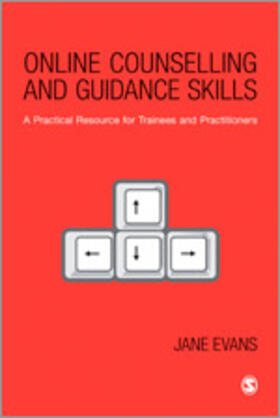 Evans |  Online Counselling and Guidance Skills | Buch |  Sack Fachmedien