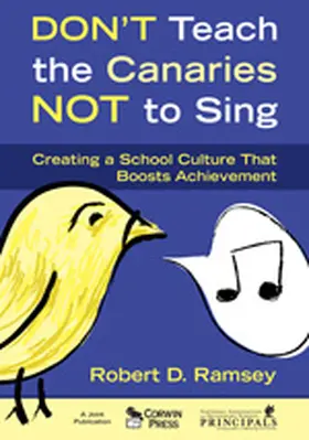 Ramsey |  Don't Teach the Canaries Not to Sing | Buch |  Sack Fachmedien