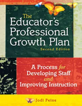 Peine |  The Educator's Professional Growth Plan | Buch |  Sack Fachmedien