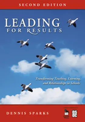 Sparks |  Leading for Results | Buch |  Sack Fachmedien