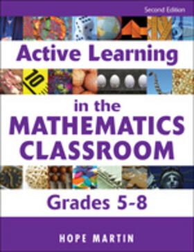 Martin |  Active Learning in the Mathematics Classroom, Grades 5-8 | Buch |  Sack Fachmedien