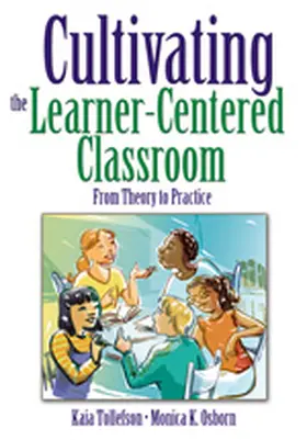 Tollefson / Osborn |  Cultivating the Learner-Centered Classroom | Buch |  Sack Fachmedien