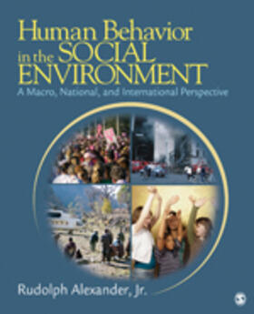 Alexander |  Human Behavior in the Social Environment | Buch |  Sack Fachmedien
