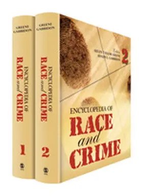 Taylor-Greene / Gabbidon |  Encyclopedia of Race and Crime | Buch |  Sack Fachmedien