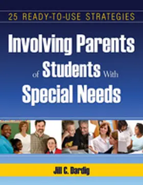 Dardig |  Involving Parents of Students With Special Needs | Buch |  Sack Fachmedien