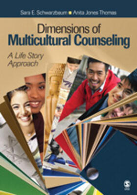 Schwarzbaum / Thomas |  Dimensions of Multicultural Counseling | Buch |  Sack Fachmedien