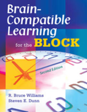 Williams / Dunn |  Brain-Compatible Learning for the Block | Buch |  Sack Fachmedien