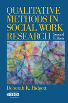 Padgett |  Qualitative Methods in Social Work Research | Buch |  Sack Fachmedien