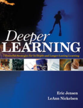 Jensen / Nickelsen |  Deeper Learning | Buch |  Sack Fachmedien