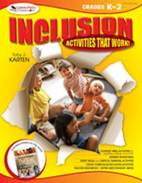 Karten |  Inclusion Activities That Work! Grades K-2 | Buch |  Sack Fachmedien