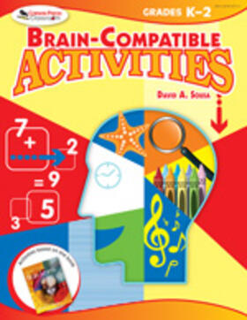 Sousa |  Brain-Compatible Activities, Grades K-2 | Buch |  Sack Fachmedien