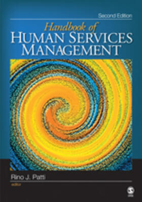 Patti |  The Handbook of Human Services Management | Buch |  Sack Fachmedien