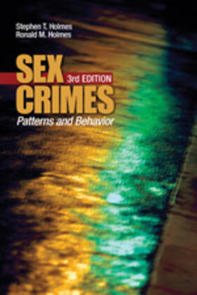 Holmes |  Sex Crimes | Buch |  Sack Fachmedien