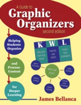 Bellanca |  A Guide to Graphic Organizers | Buch |  Sack Fachmedien