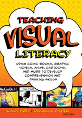 Frey / Fisher |  Teaching Visual Literacy | Buch |  Sack Fachmedien