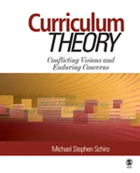 Schiro |  Curriculum Theory | Buch |  Sack Fachmedien