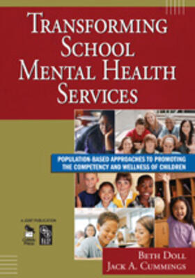 Doll / Cummings |  Transforming School Mental Health Services | Buch |  Sack Fachmedien