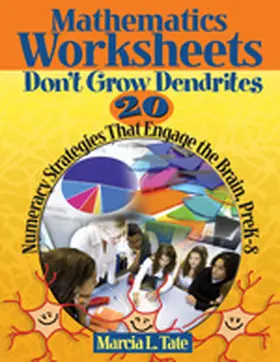 Tate |  Mathematics Worksheets Don't Grow Dendrites | Buch |  Sack Fachmedien