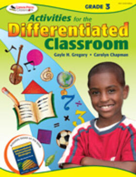 Gregory / Chapman |  Activities for the Differentiated Classroom: Grade Three | Buch |  Sack Fachmedien