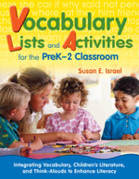 Israel |  Vocabulary Lists and Activities for the PreK-2 Classroom | Buch |  Sack Fachmedien