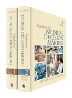 Kattan |  Encyclopedia of Medical Decision Making | Buch |  Sack Fachmedien