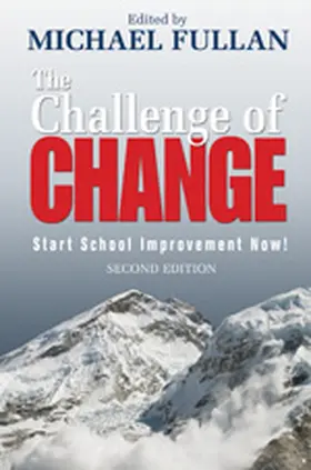 Fullan |  The Challenge of Change | Buch |  Sack Fachmedien