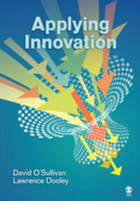 O'Sullivan / Dooley |  Applying Innovation | Buch |  Sack Fachmedien